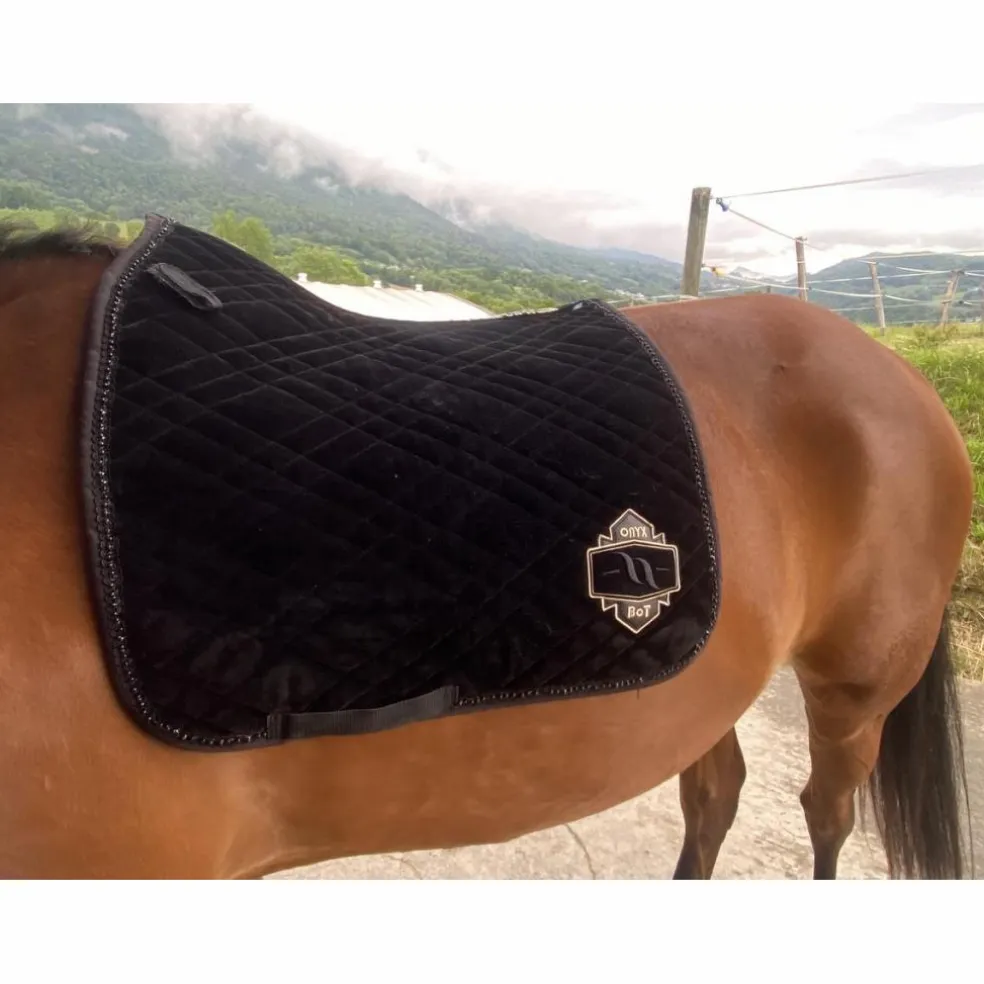 Ensemble bonnet et tapis