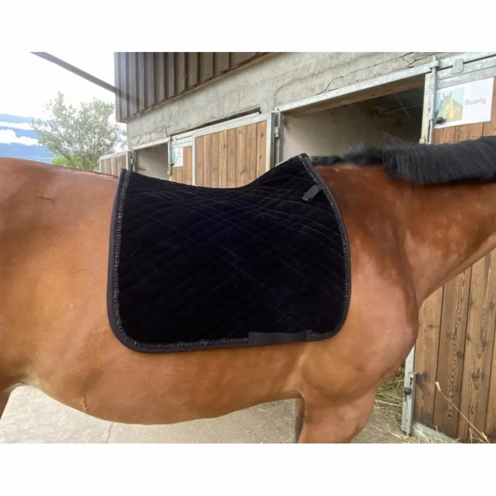 Ensemble bonnet et tapis