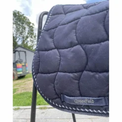 ensemble bonnet et tapis poney Greenfield