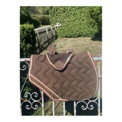 ensemble bonnet+tapis