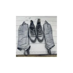 ensemble boots + chaps