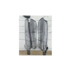 ensemble boots + chaps