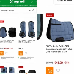Ensemble BR CLX