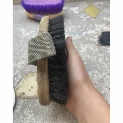 ensemble brosses