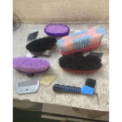 ensemble brosses