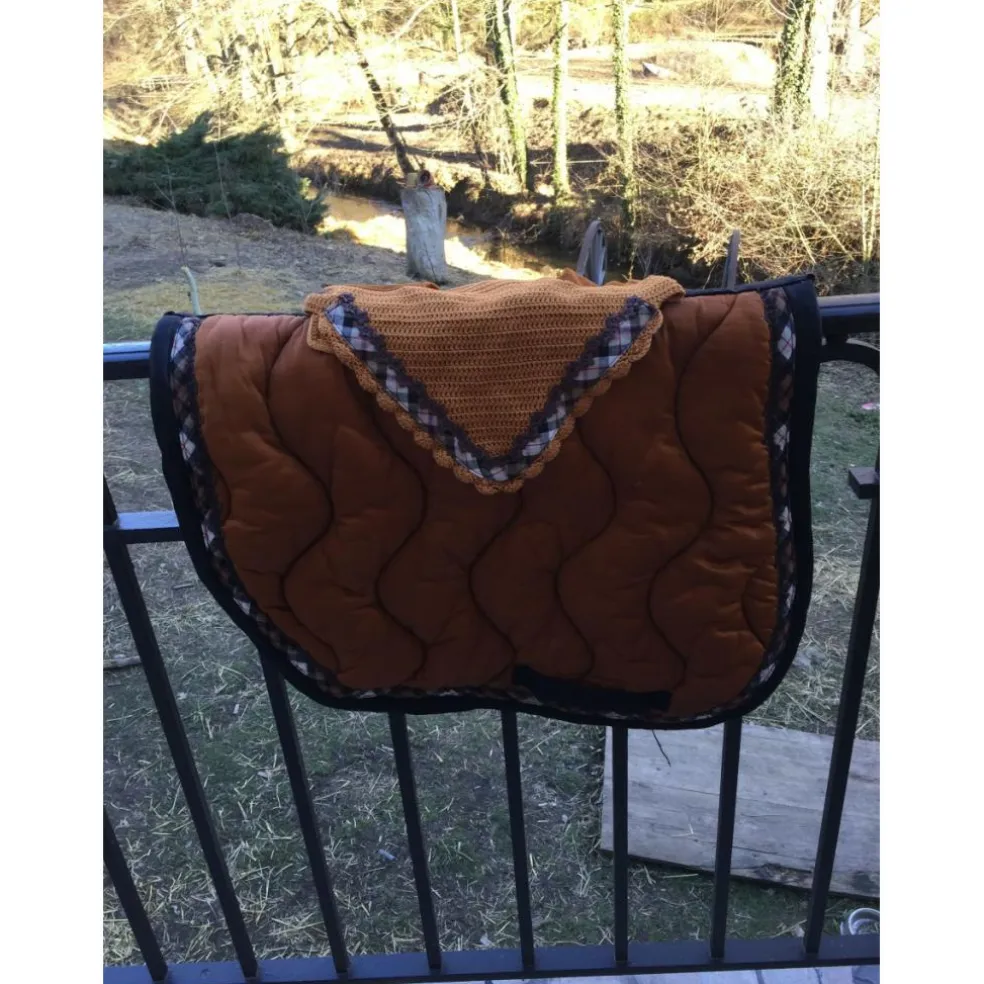 Ensemble caramel