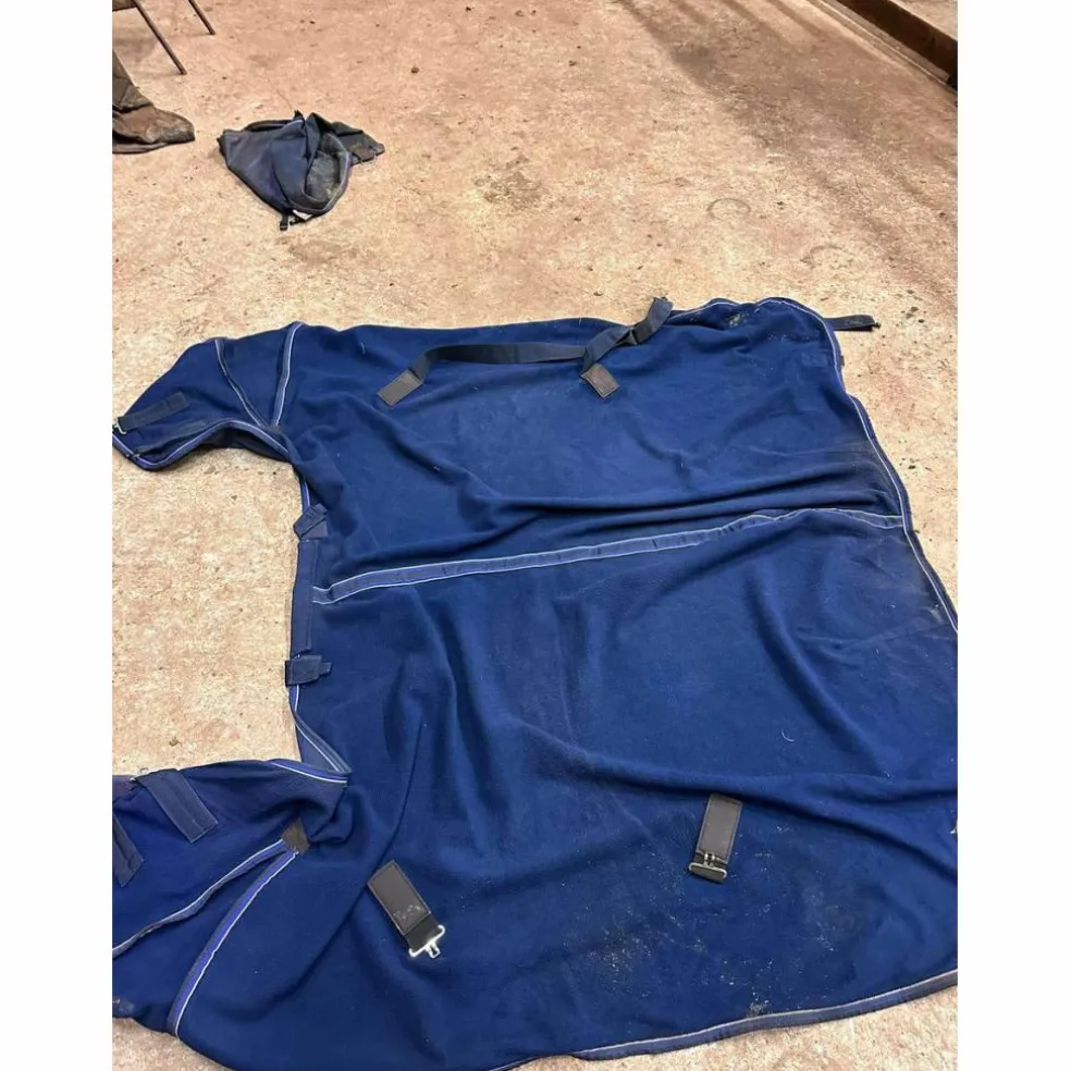 ensemble couverture polaire sous couverture