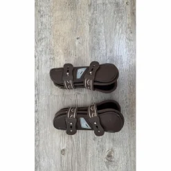 ensemble de protections Veredus carbon gel marron taille S