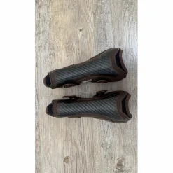 ensemble de protections Veredus carbon gel marron taille S