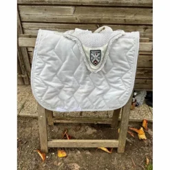 ensemble dressage blanc