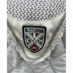 ensemble dressage blanc