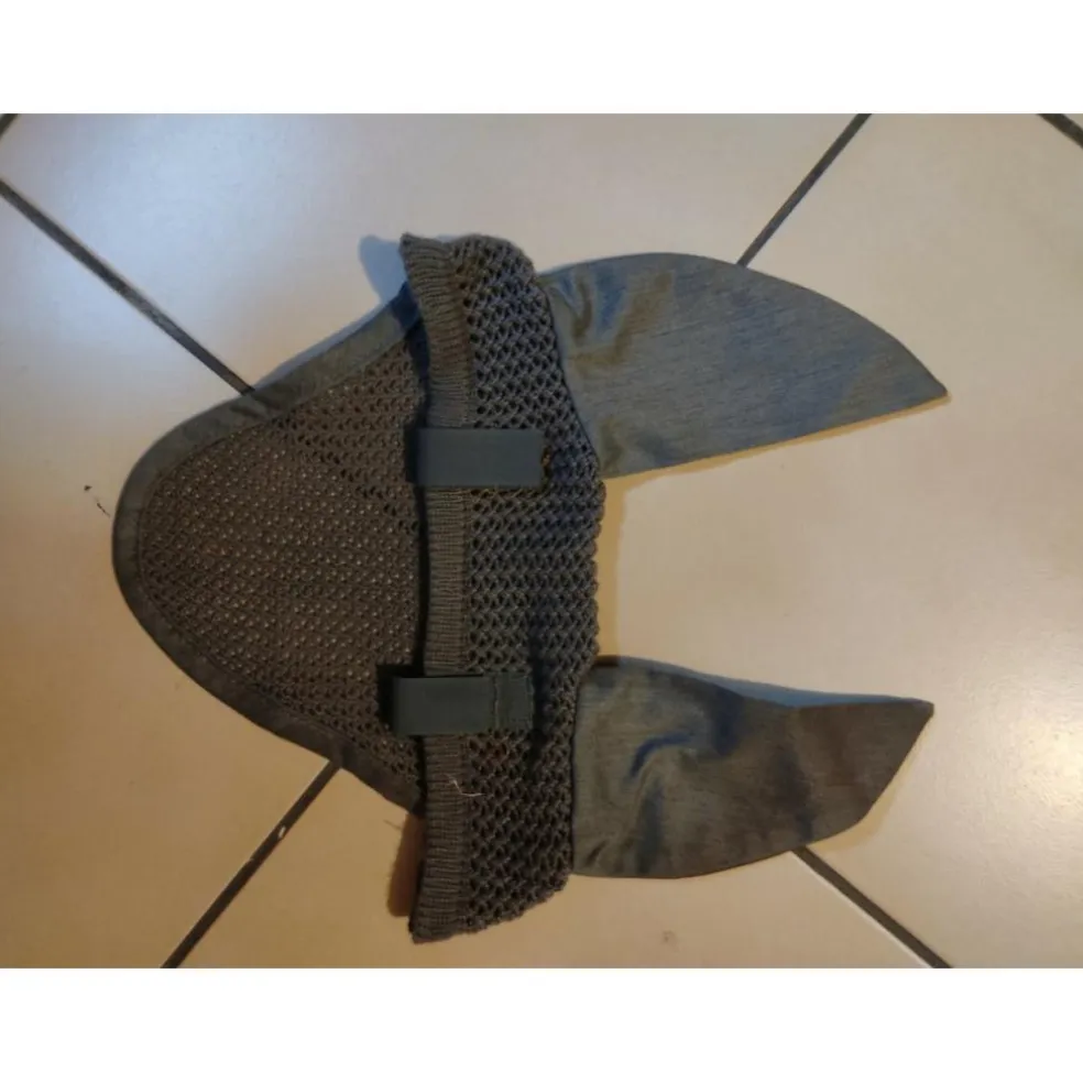 Ensemble dressage gris