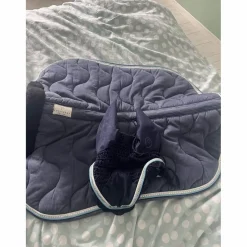ensemble equitheme amortisseur/bonnet