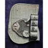 Ensemble Felix Bulher vert (Tapis, Bonnet, Bandes)