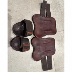 Ensemble guêtres CWD