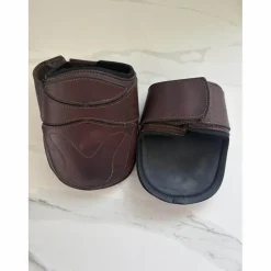 Ensemble guêtres et protège boulets Devoucoux