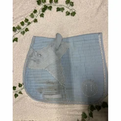 Ensemble harcour bleu