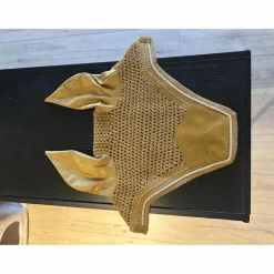 Ensemble Kentucky Velvet Moutarde