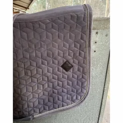 Ensemble Kentucky Velvet parme