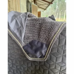 Ensemble Kentucky Velvet parme