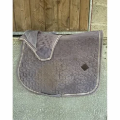 Ensemble Kentucky Velvet parme