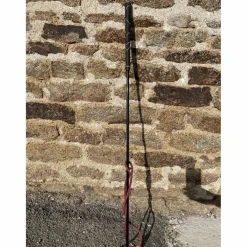 ensemble matériel de travail à pied