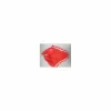 ensemble rouge bonnet bandes et tapis