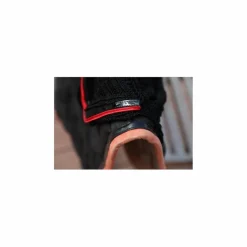 Ensemble Silver Crown (rouge et noir)