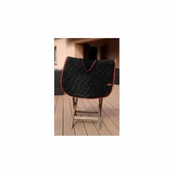 Ensemble Silver Crown (rouge et noir)