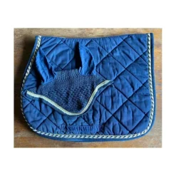 ensemble tapis + bonnet