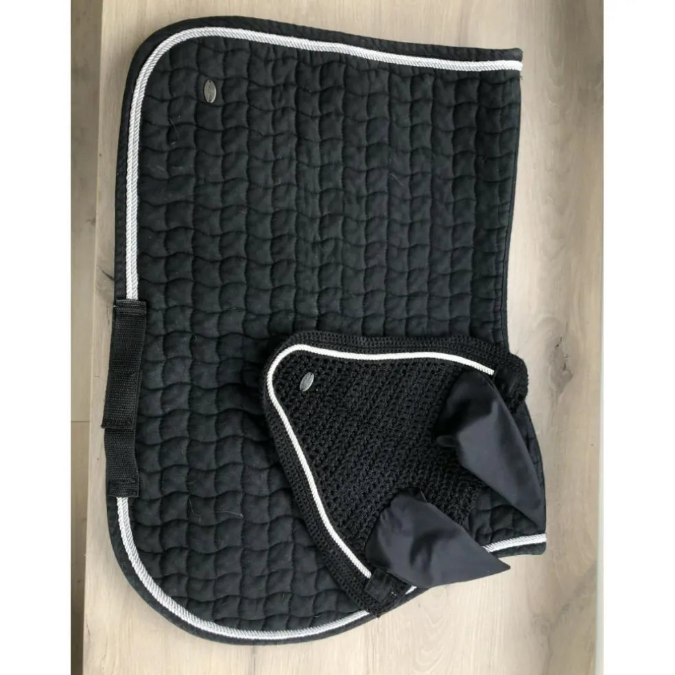Ensemble tapis + bonnet