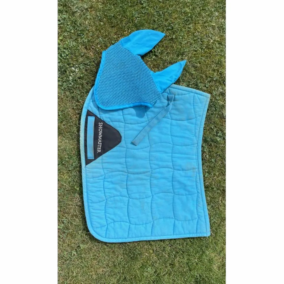 Ensemble tapis + bonnet