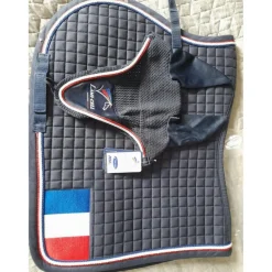 Ensemble tapis + bonnet