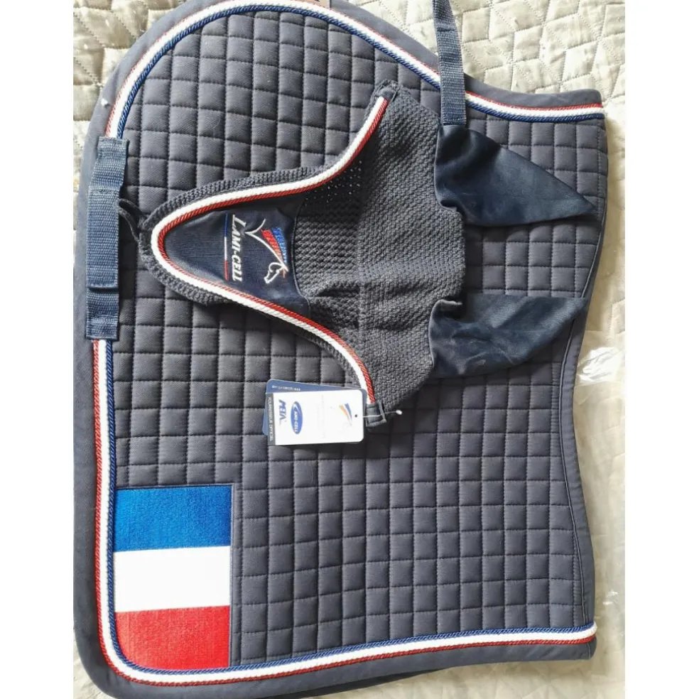 Ensemble tapis + bonnet