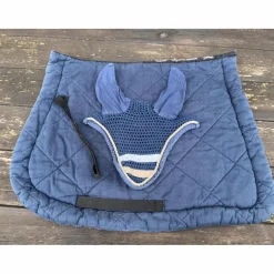 Ensemble tapis + bonnet