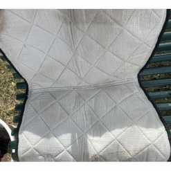 Ensemble tapis & bonnet Alexandra Ledermann