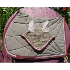 Ensemble Tapis + Bonnet Azhary