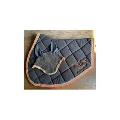 ENSEMBLE TAPIS + BONNET AZHARY