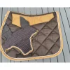 Ensemble tapis + bonnet cheval