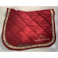 Ensemble Tapis + Bonnet Equidées