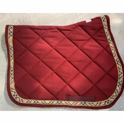 Ensemble Tapis + Bonnet Equidées