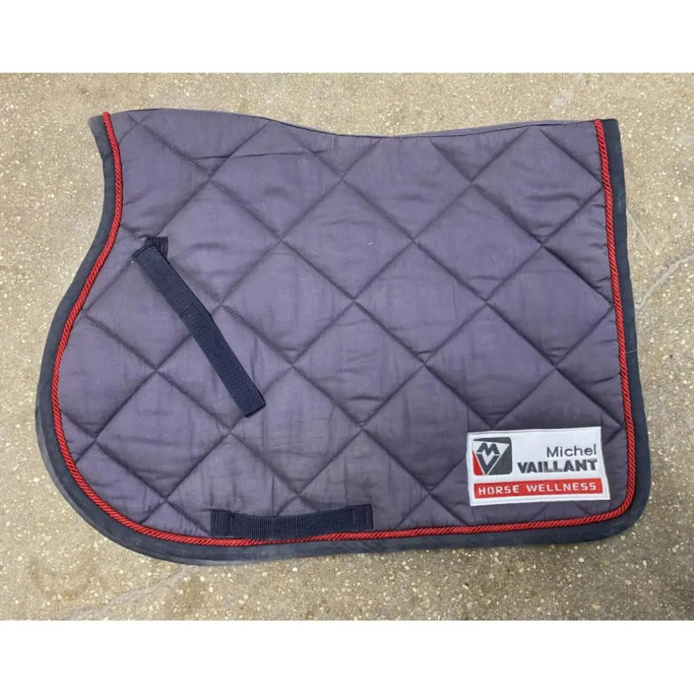 Ensemble tapis + bonnet Michel Vaillant