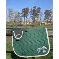 Ensemble tapis + bonnet Penelope