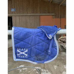 Ensemble tapis + bonnet Scapa sport