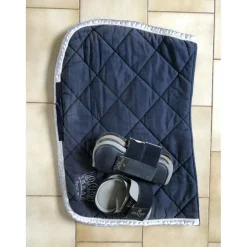 ensemble tapis + guêtres