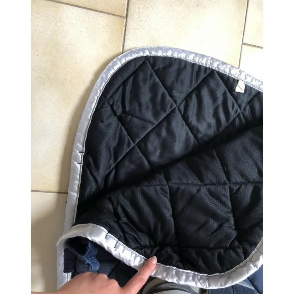 ensemble tapis + guêtres