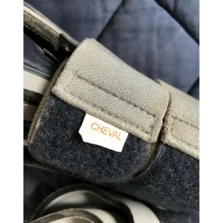 ensemble tapis + guêtres