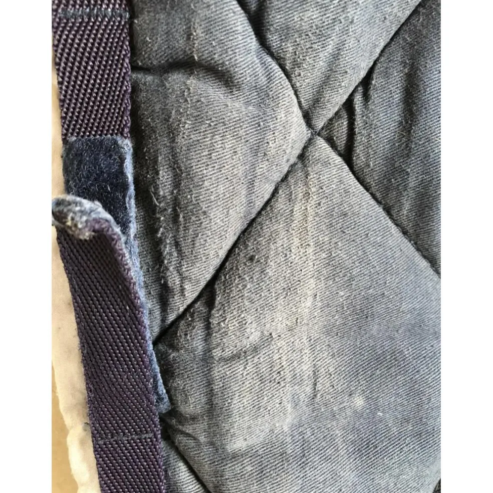 ensemble tapis + guêtres