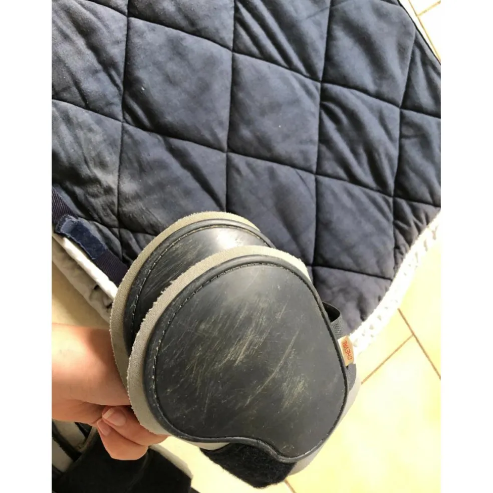 ensemble tapis + guêtres