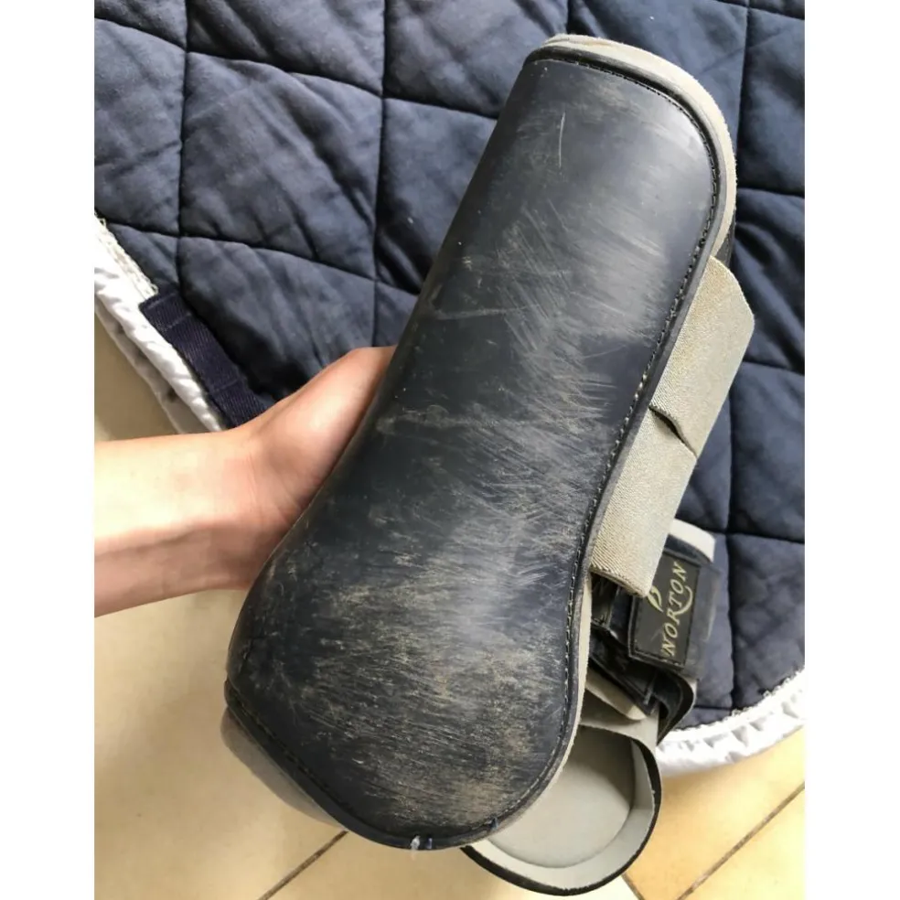 ensemble tapis + guêtres